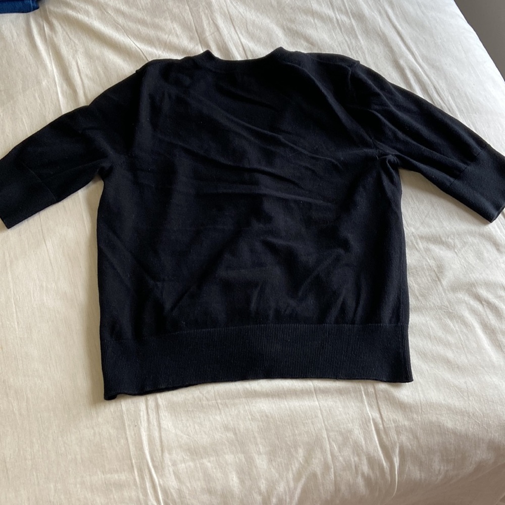 Neiman Marcus Short Sleeve Sweater - image 5